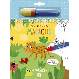 La naturaleza. Mis dibujos magicos