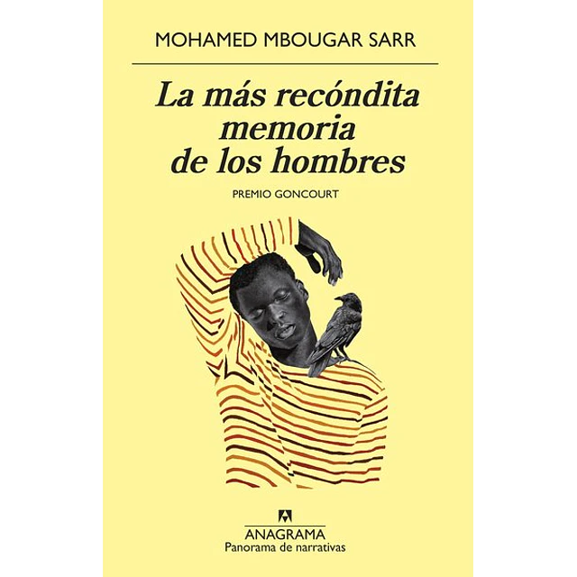 La mas recondita memoria de los hombres