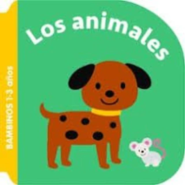 Los animales. Bambinos