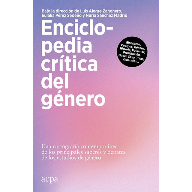 Enciclopedia critica del genero