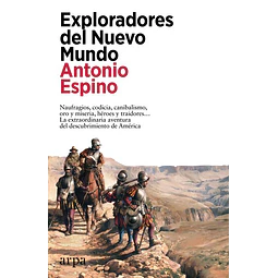 Exploradores del nuevo mundo