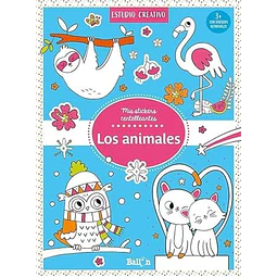 Los animales. Estudio creativo