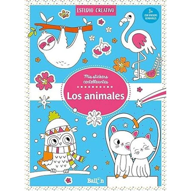 Los animales. Estudio creativo