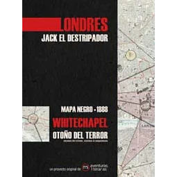 Londres jack el destripador