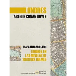 Londres: En las novelas de sherlock holmes