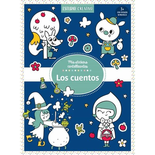 Los cuentos. Estudio creativo