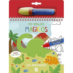 Los disosaurios. Mis dibujos magicos