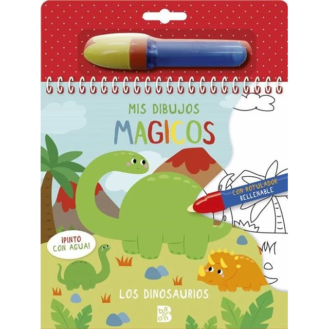 Los disosaurios. Mis dibujos magicos