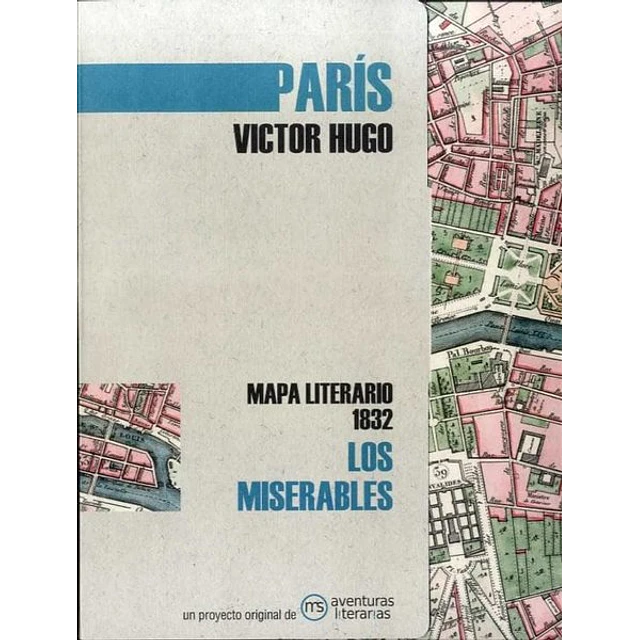 Paris victor hugo los miserables