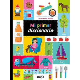 Mi primer diccionario