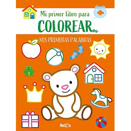 Mi primer libro para colorear