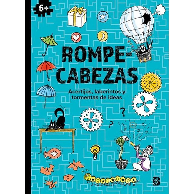 Rompecabezas 6 +
