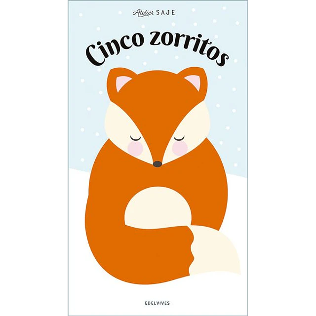 Cinco zorritos
