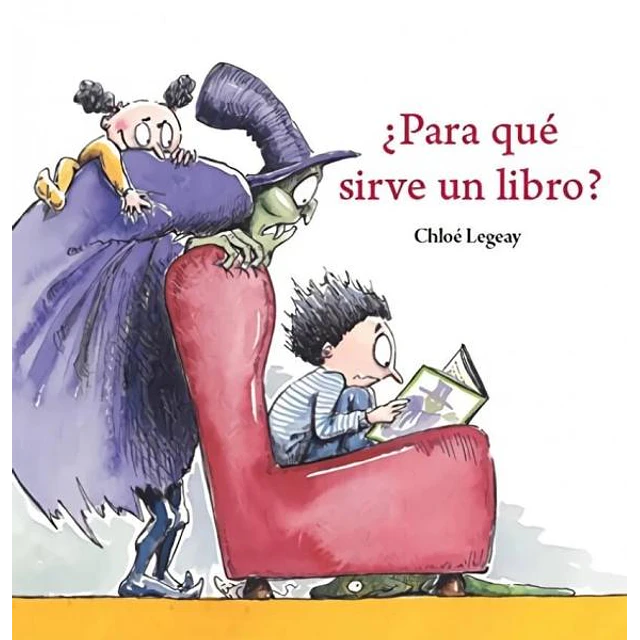 Para que sirve un libro?