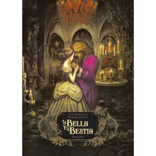 La bella y la bestia