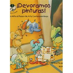 Devoramos pinturas