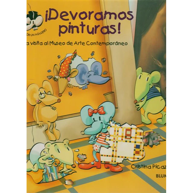 Devoramos pinturas