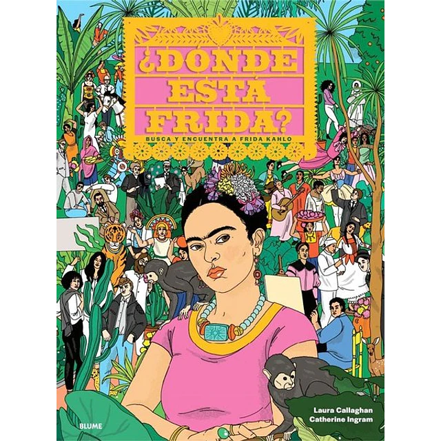 Donde esta frida?