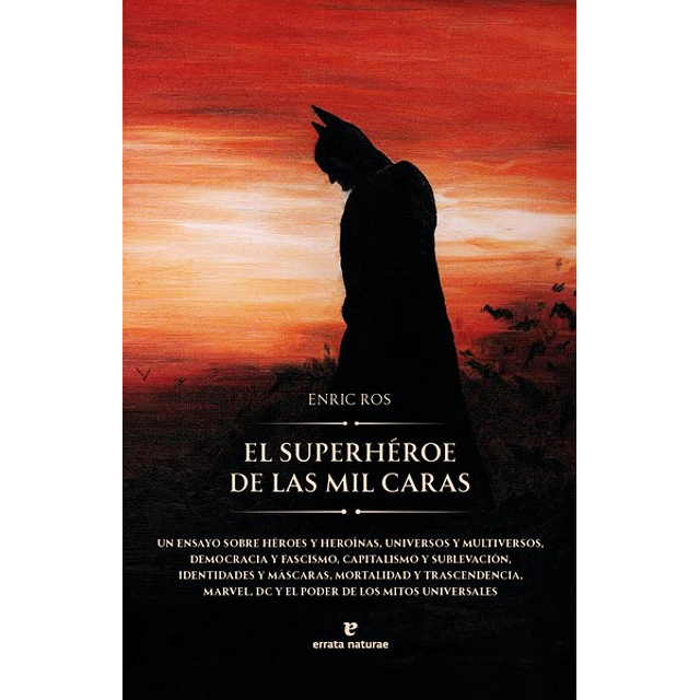 El supeheroe de las mil caras