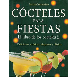 Cocteles para fiestas