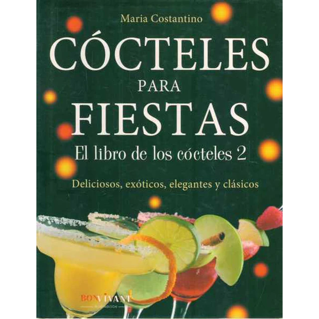 Cocteles para fiestas