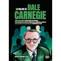 Dale carnegie lo mejor de
