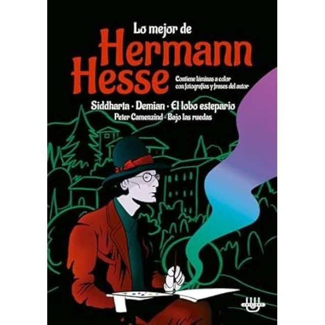 Hermann hesse lo mejor de