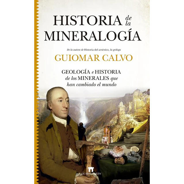 Hhistoria de la mineralogia