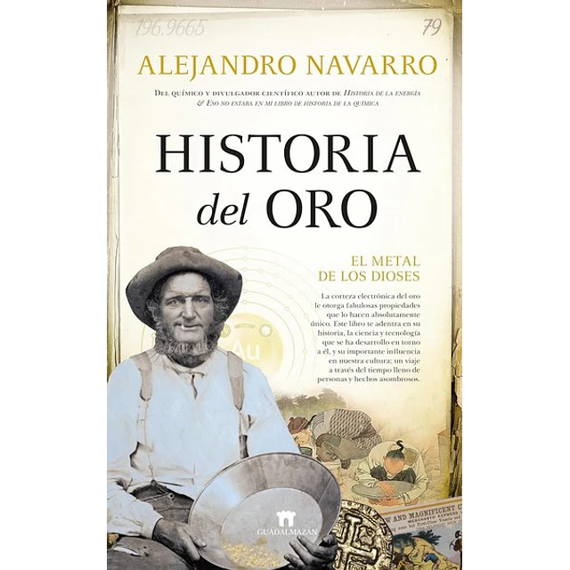 Historia del oro