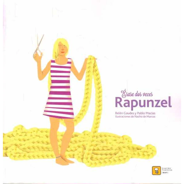 Erase dos veces... Rapunzel