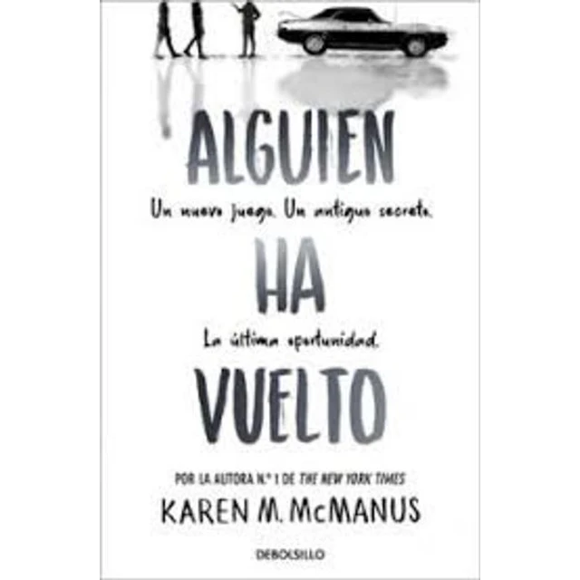 Alguien ha vuelto