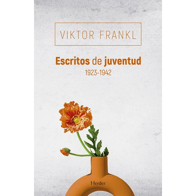 Escritos de juventud. 1923 - 1942
