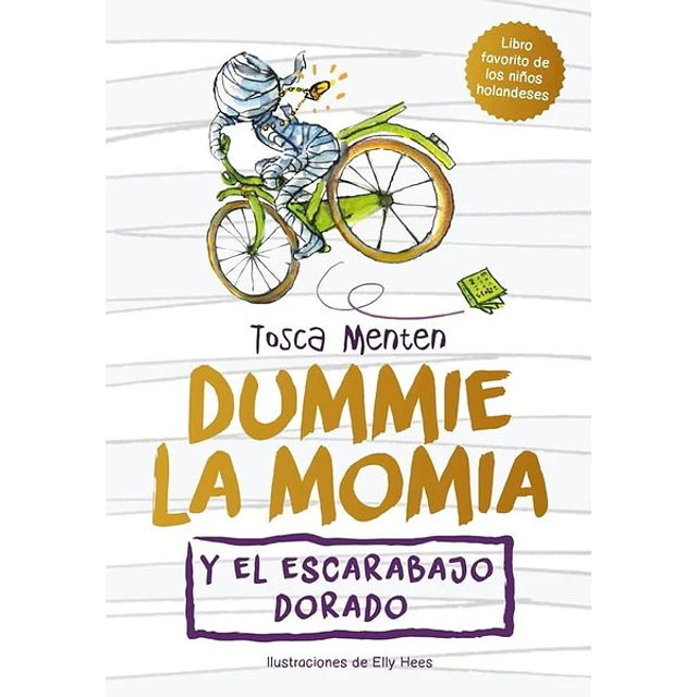 Dummie la momia y el escarabajo dorado