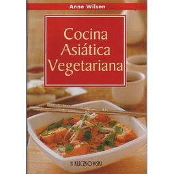 Cocina asiatica vegetariana