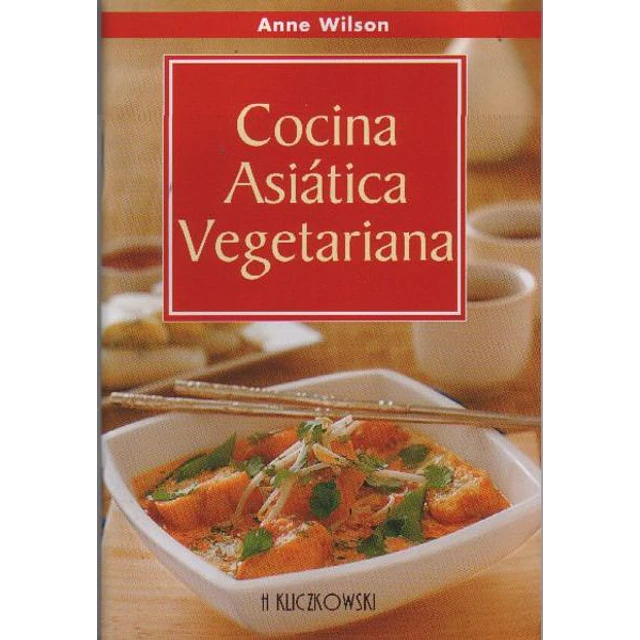 Cocina asiatica vegetariana