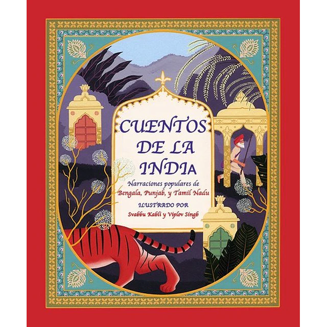 Cuentos de la india
