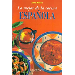 Lo mejor de la cocina española