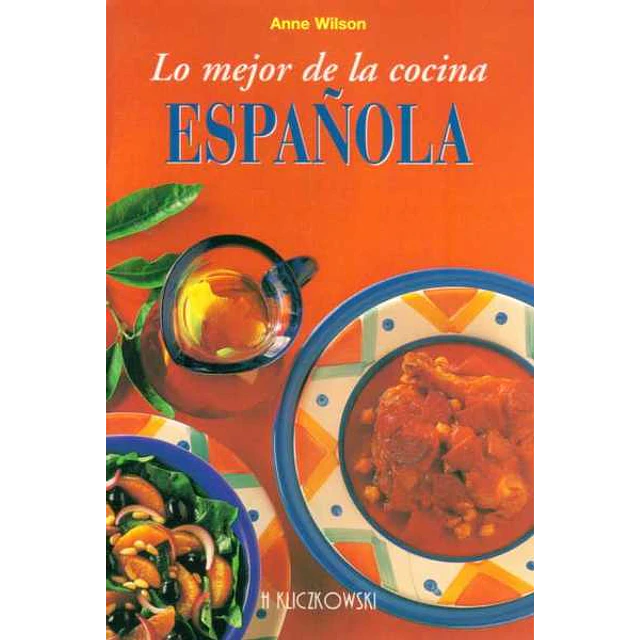 Lo mejor de la cocina española
