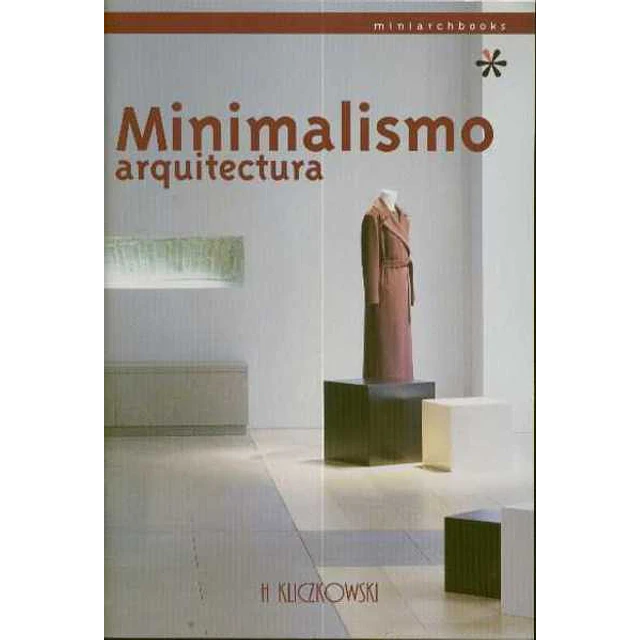 Minimalismo arquitectura