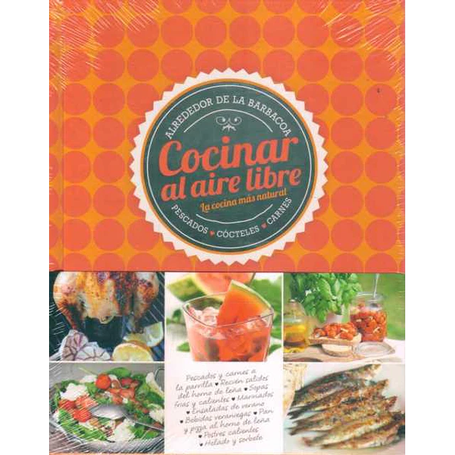 Cocinar al aire libre