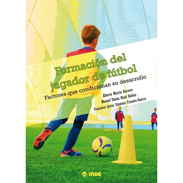 Formacion del jugador de futbol