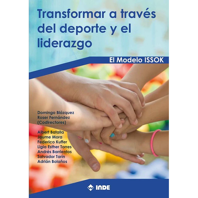 Transformar a traves del deporte y el liderazgo