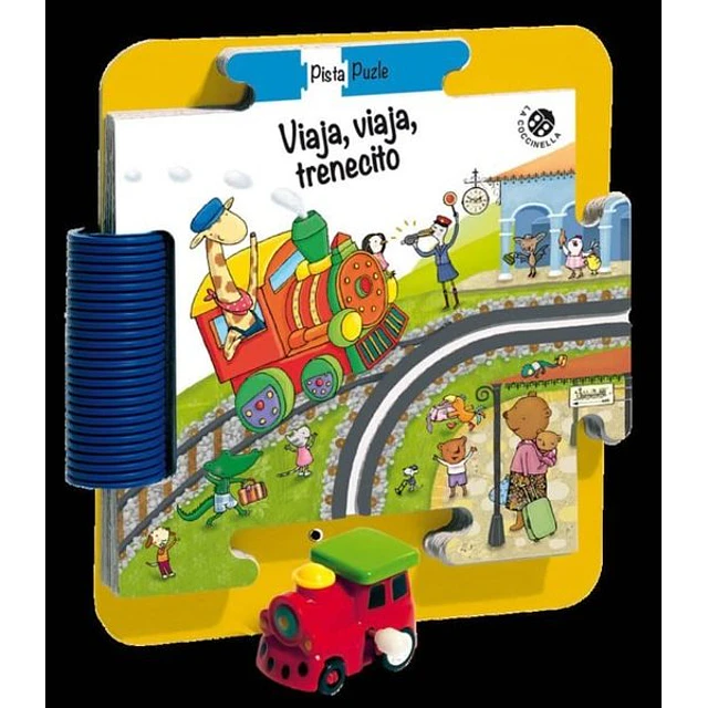 Viaja viaja trenecito
