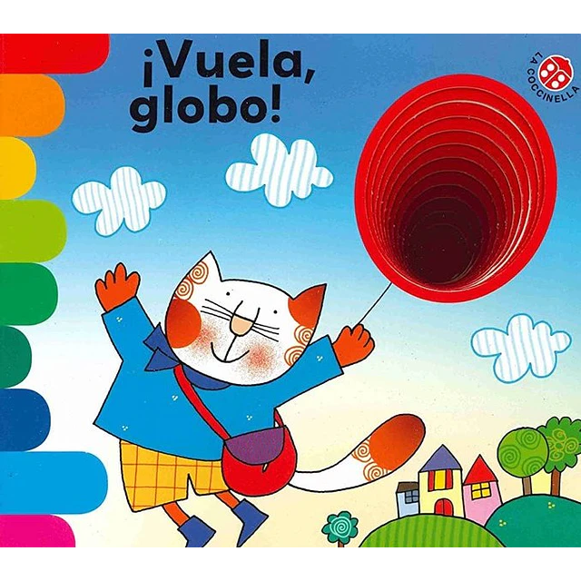 Vuela globo!