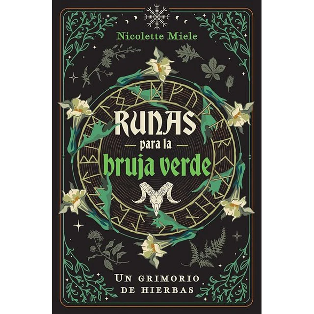 Runas para la bruja verde