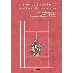 Tenis escuela e inclusion