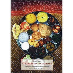 Cocina india vegetariana