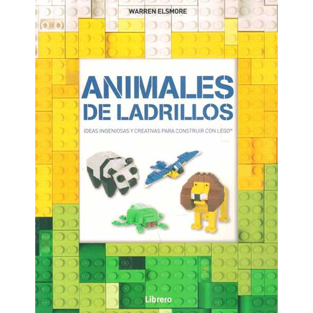 Animales de ladrillos