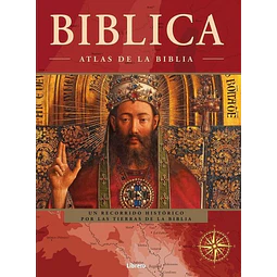 Biblica. Atlas de la biblia