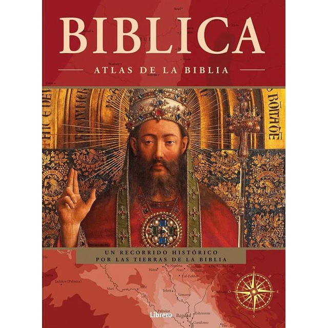 Biblica. Atlas de la biblia